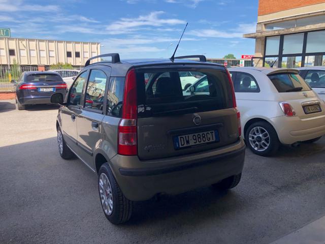 FIAT Panda usata, con Climatizzatore