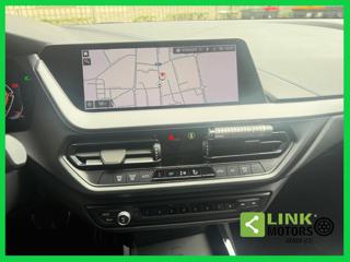 BMW 118 usata, con Sistema di navigazione