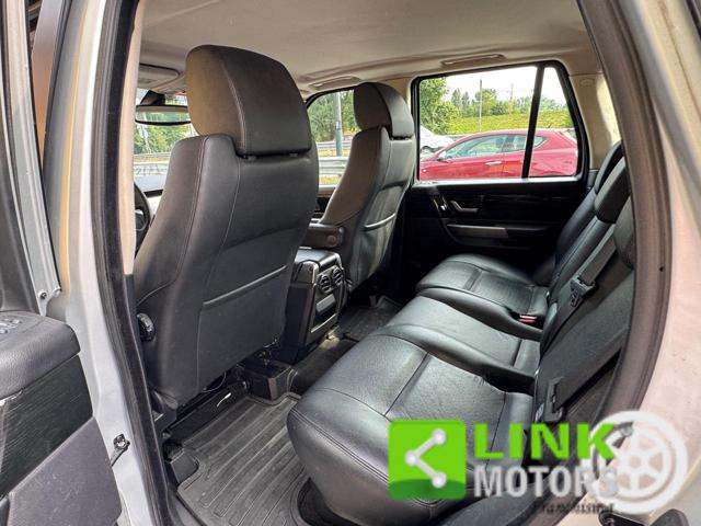 LAND ROVER Range Rover usata, con Interni in pelle