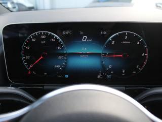 MERCEDES-BENZ B 180 usata, con Leve al volante