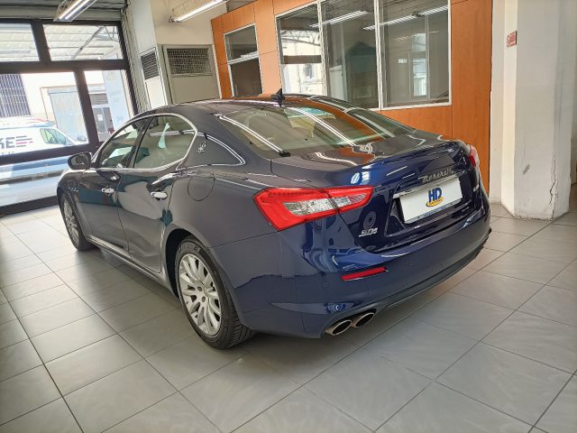 MASERATI Ghibli usata, con Airbag laterali