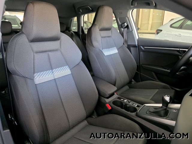 AUDI A3 usata, con Vetri oscurati