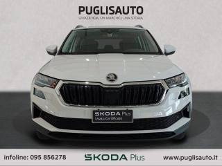 SKODA Karoq usata, con Autoradio