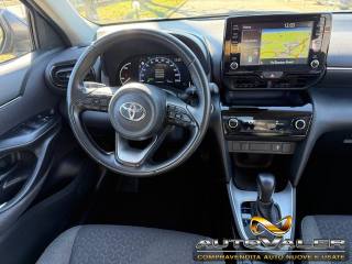 TOYOTA Yaris Cross usata, con Cruise Control