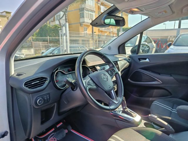 OPEL Crossland usata, con Cerchi in lega