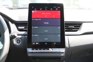 RENAULT Captur usata, con Immobilizzatore elettronico