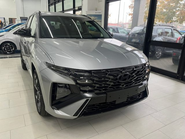 HYUNDAI Tucson usata, con Alzacristalli elettrici