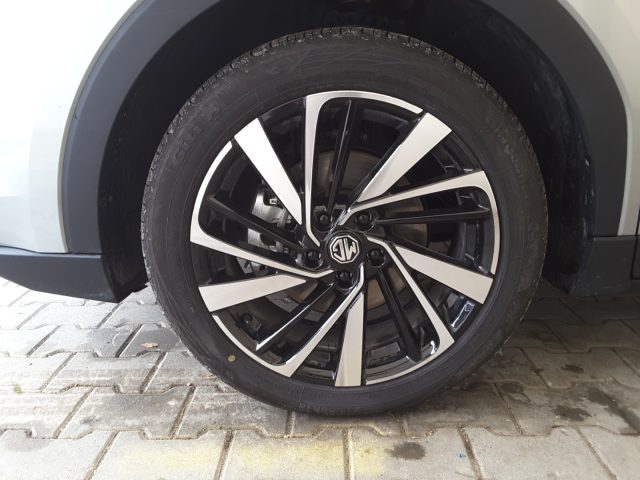 MG ZS usata, con Airbag Passeggero