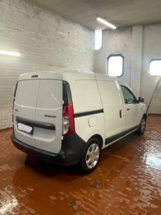 DACIA Dokker usata, con Bluetooth