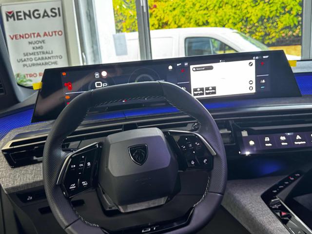 PEUGEOT 3008 usata, con Immobilizzatore elettronico
