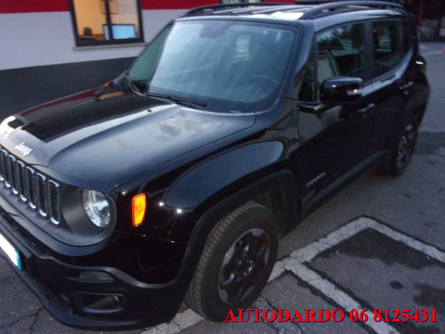 JEEP Renegade usata, con Airbag laterali