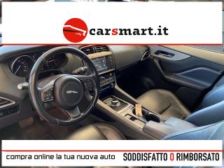 JAGUAR F-Pace usata, con Boardcomputer