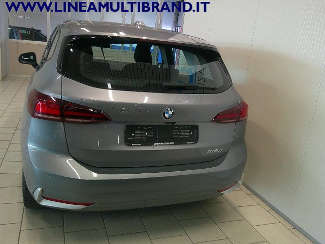 BMW 218 usata, con Autoradio