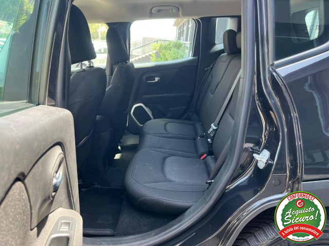 JEEP Renegade usata, con Controllo trazione