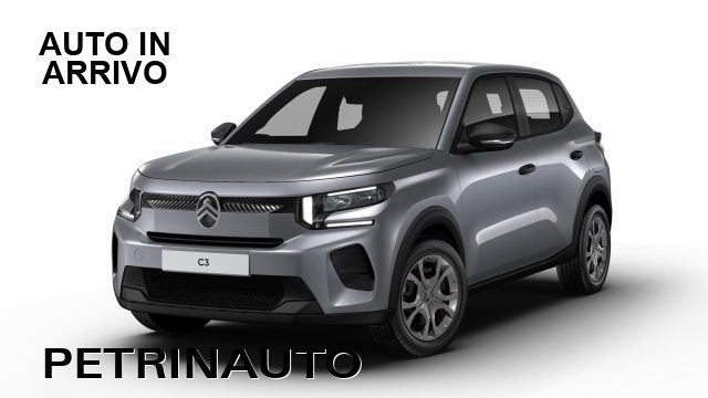 CITROEN C3 usata, con ABS