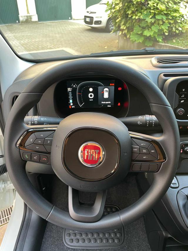 FIAT Panda usata, con Climatizzatore