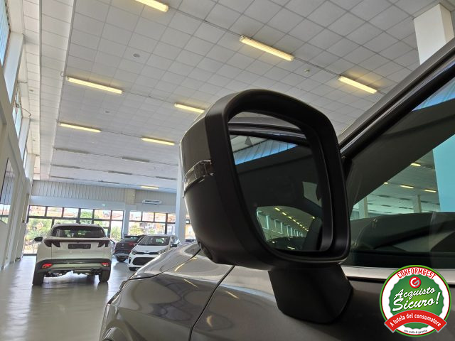 NISSAN Qashqai usata, con Touch screen