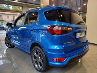 FORD EcoSport usata, con Cerchi in lega
