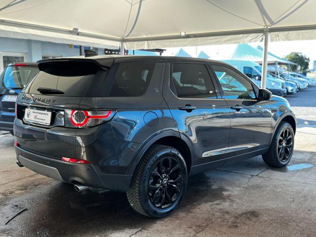 LAND ROVER Discovery Sport usata, con Cerchi in lega