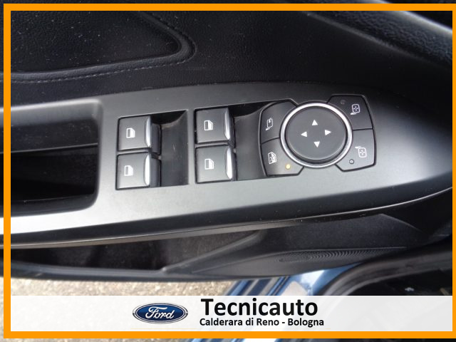 FORD Focus usata, con Touch screen