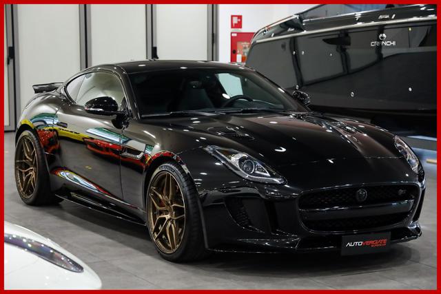 JAGUAR F-Type usata, con Airbag laterali
