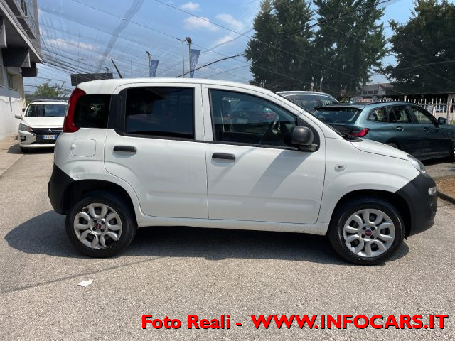 FIAT Panda usata, con Servosterzo