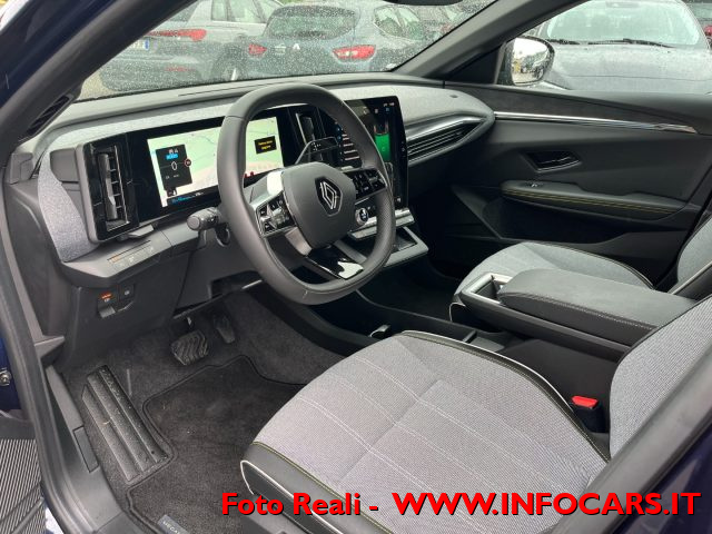 RENAULT Megane usata, con Controllo trazione