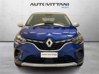 RENAULT Captur usata, con Airbag