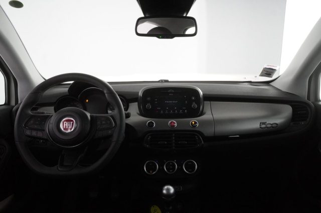 FIAT 500X usata 11