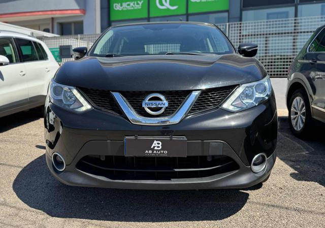 NISSAN Qashqai usata, con Airbag