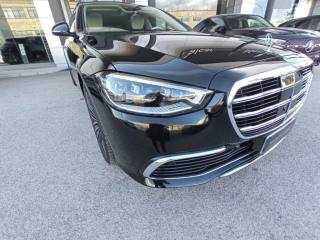 MERCEDES-BENZ S 400 usata, con Autoradio