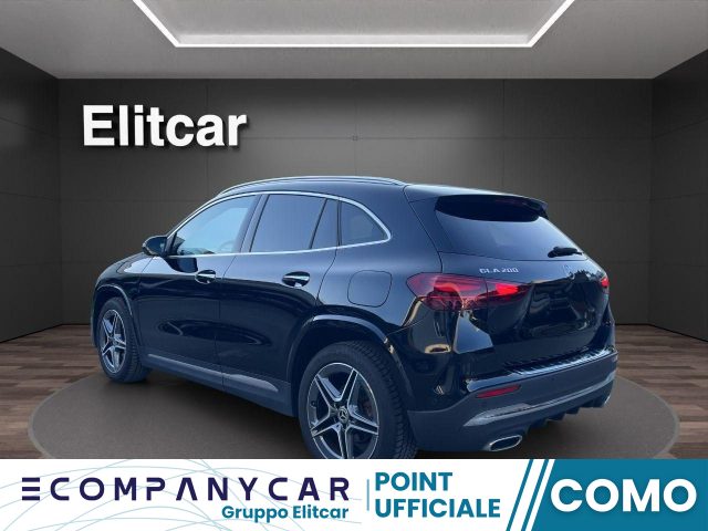 MERCEDES-BENZ GLA 200 usata, con Chiusura centralizzata
