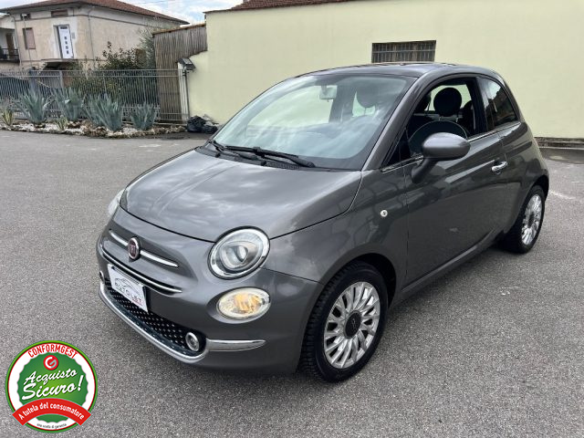 FIAT 500 usata, con Airbag laterali