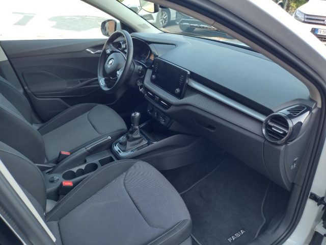 SKODA Fabia usata, con Autoradio
