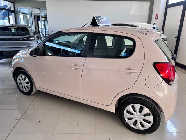 CITROEN C1 usata, con Airbag laterali