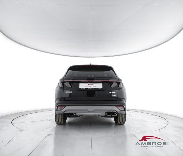 HYUNDAI Tucson usata 5