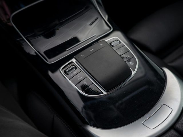 MERCEDES-BENZ GLC 200 usata, con Trazione integrale