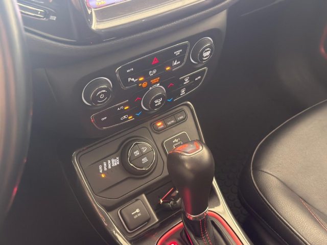 JEEP Compass usata, con Sedile posteriore sdoppiato