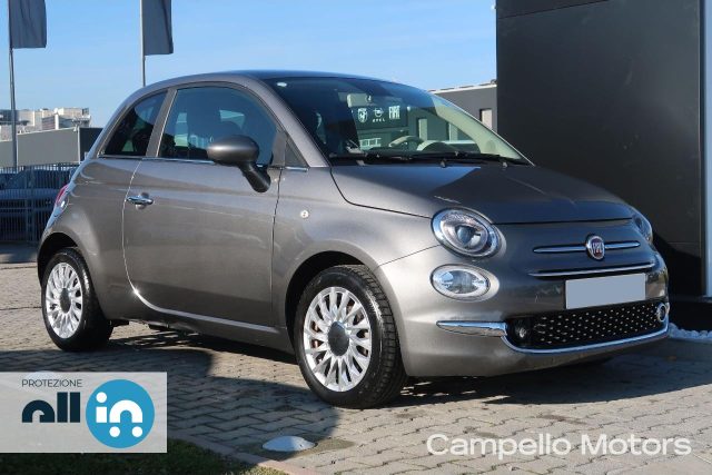 FIAT 500 usata 0