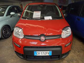 FIAT Panda usata, con Fendinebbia