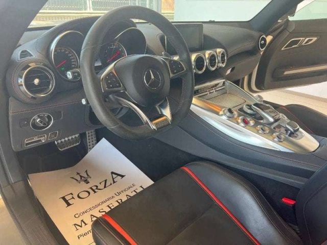 MERCEDES-BENZ AMG GT usata, con Autoradio