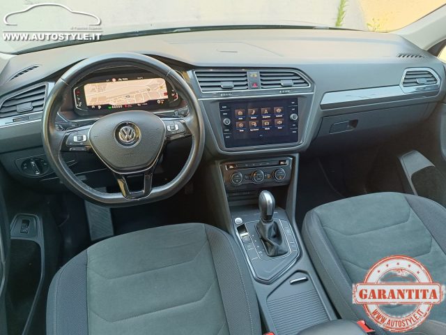 VOLKSWAGEN Tiguan Allspace usata, con Telecamera per parcheggio assistito