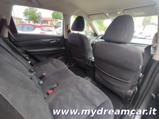 NISSAN X-Trail usata, con Bracciolo