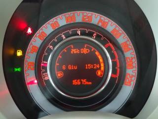 FIAT 500C usata, con Sensori di parcheggio posteriori