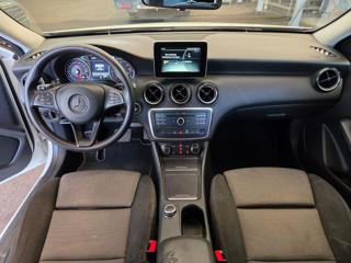 MERCEDES-BENZ A 160 usata, con Climatizzatore