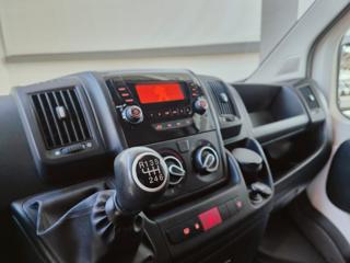 PEUGEOT Boxer usata, con Controllo vocale