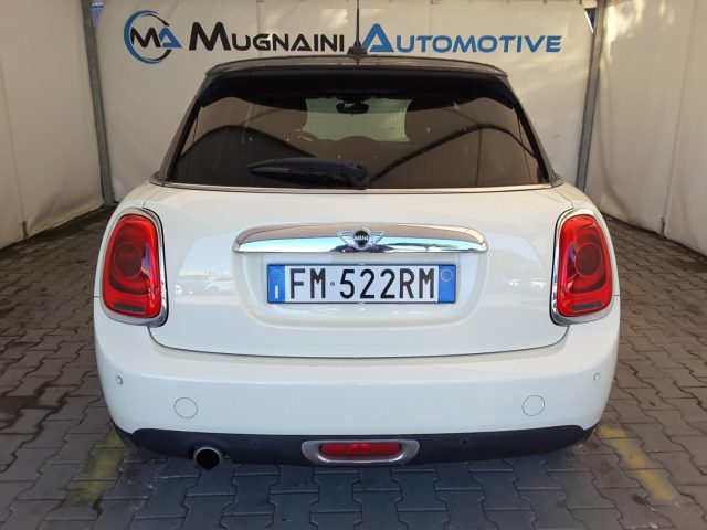 MINI One usata, con Cruise Control