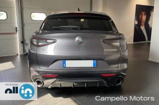ALFA ROMEO Stelvio usata 4