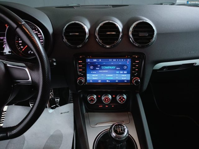 AUDI TT usata, con Servosterzo