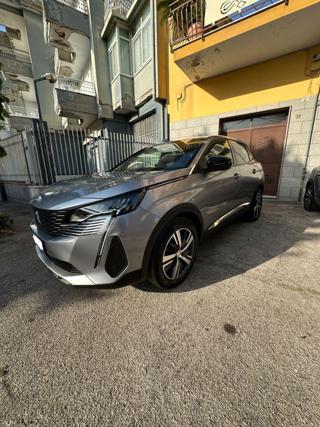 PEUGEOT 3008 usata, con Climatizzatore